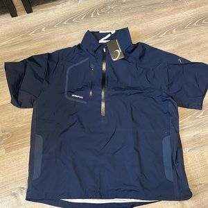 NWT! Dunes Club Zero Restriction Pinnacle 1/2 Sleeve Jacket